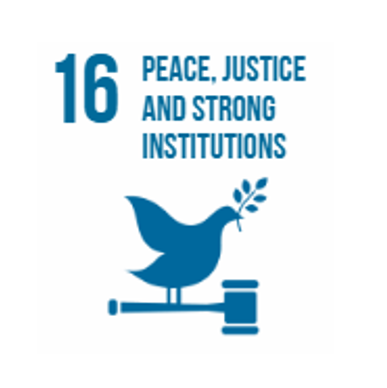 SDG 16